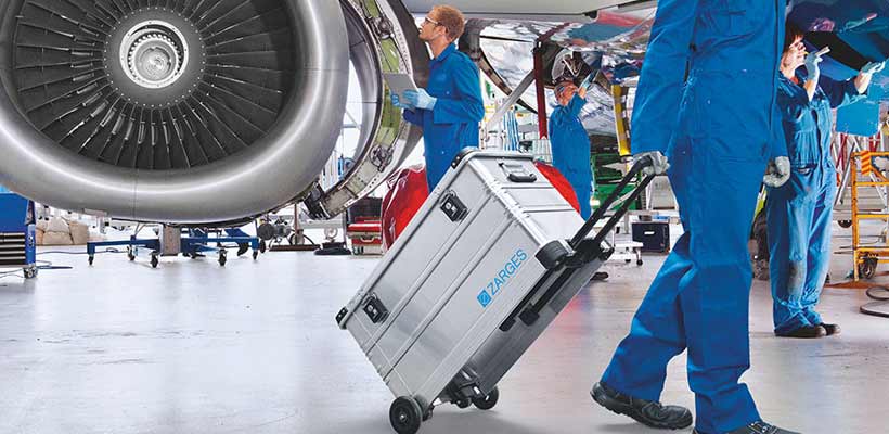 Aerospace packaging