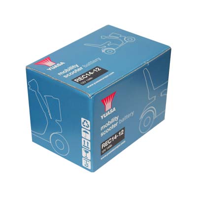 Automotive car parts packaging