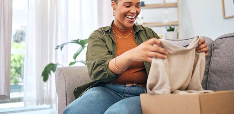 eCommerce packaging