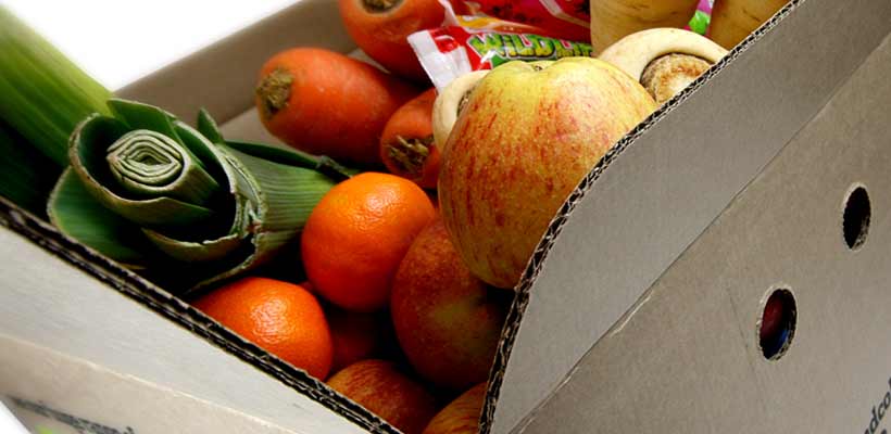 Food packaging