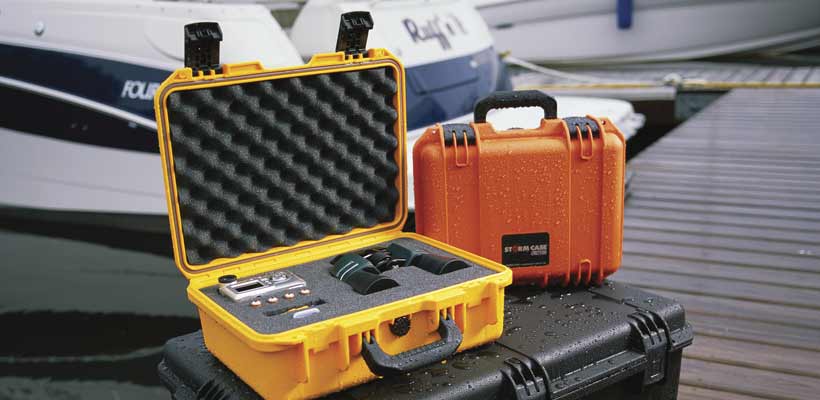 Marine/offshore packaging
