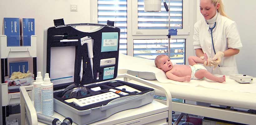 Medical packaging