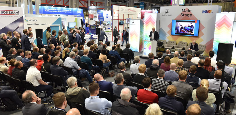 Forums and speakers Advanced Engineering 2024 will feature four forums and over 150 industry leading speakers.