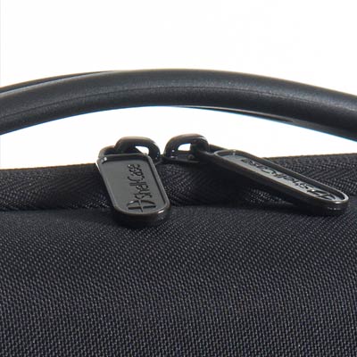 Shell Case zipper