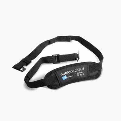 B&W case shoulder strap B&W case shoulder strap