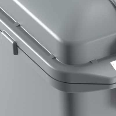 Peli Air o-ring