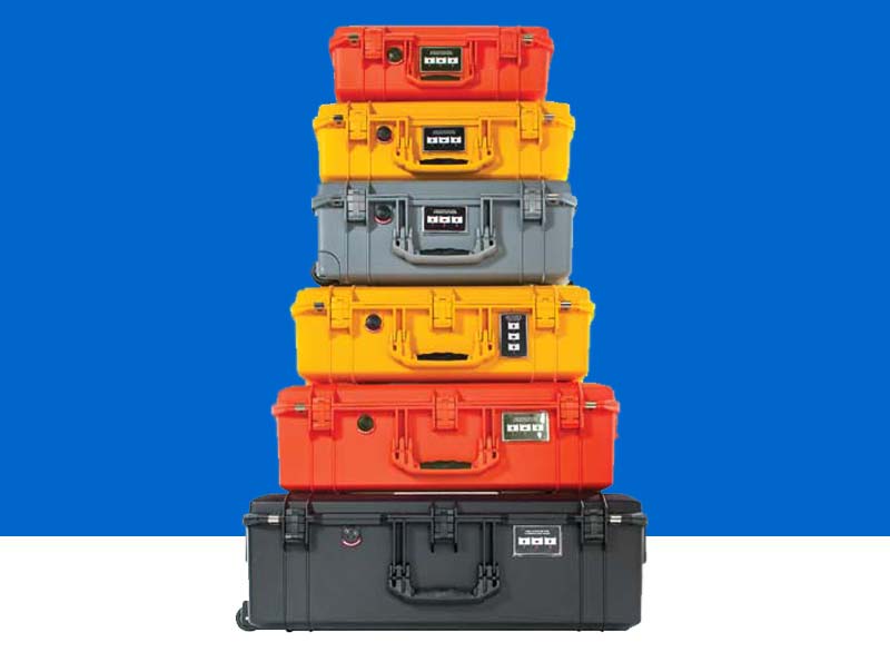 Peli Air cases Peli Air cases