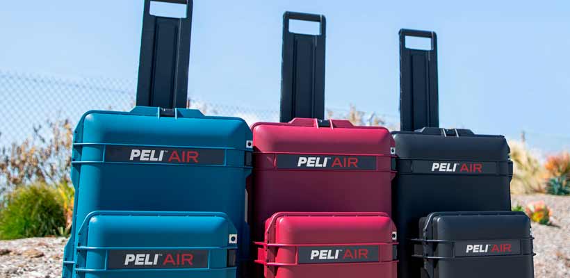 Peli Air cases Peli Air cases