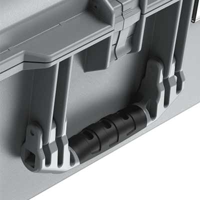Peli Air handles