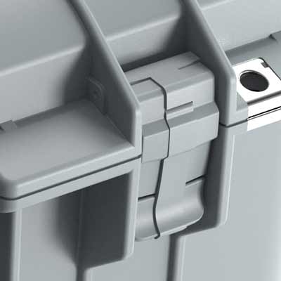 Peli Air latches