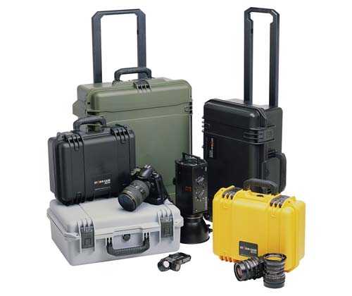 Peli Storm cases