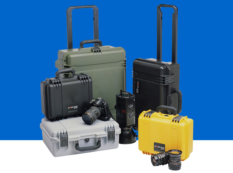 Peli Storm cases
