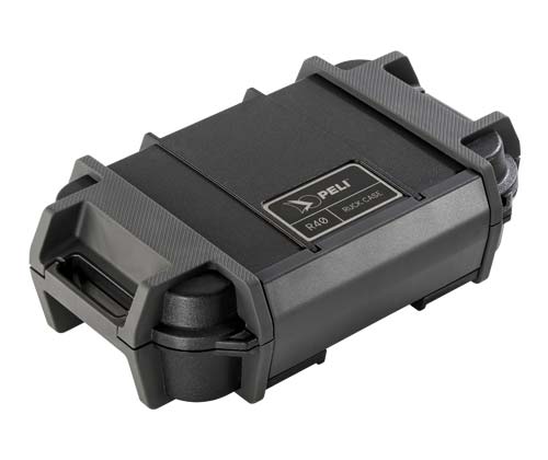 Pelican Ruck cases