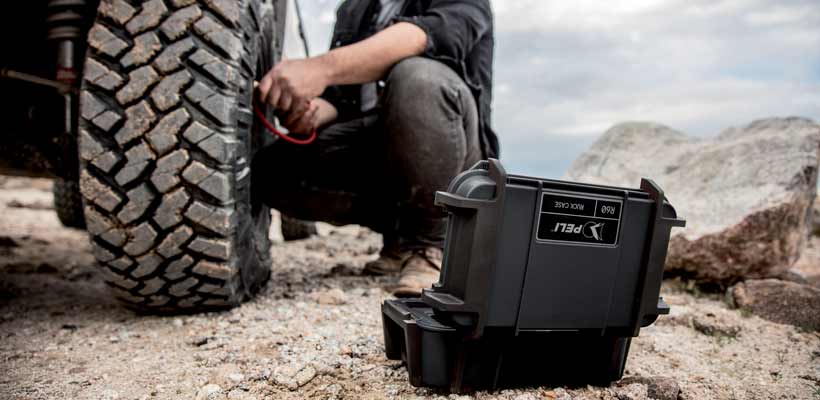 Ruck cases
