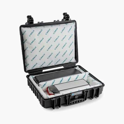 UN approved B&W case UN approved B&W case
