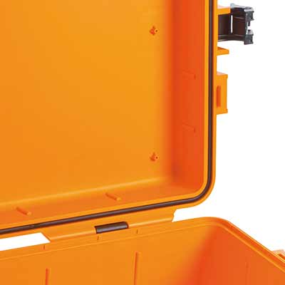 B&W case seal