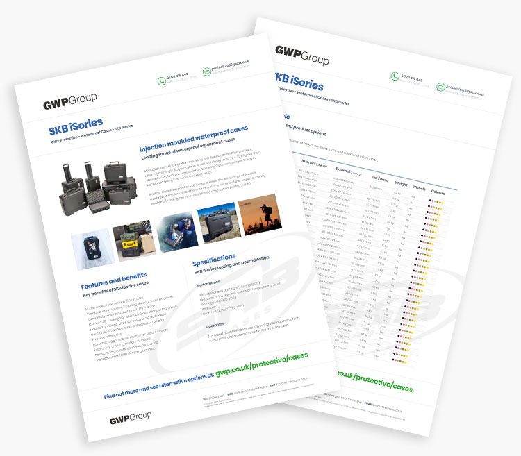 SKB iseries dimensions SKB iseries dimensions
