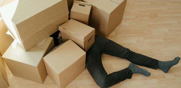 Safe packing – 8 ways your packaging can improve health and safety
