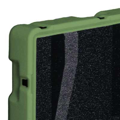 Peli ISP2 case with foam Peli ISP2 case with foam