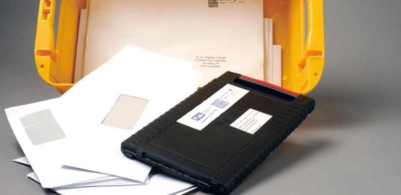 Slimline plastic cases Slimline plastic cases