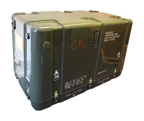 GRP case
