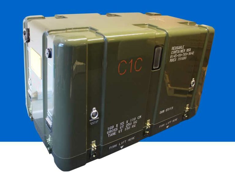 Gfrp Container Box GRP Containers and Cases