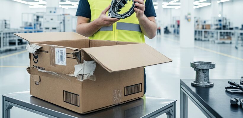 Postal packaging mistakes