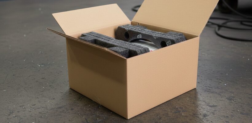 Sustainable eCommerce packaging