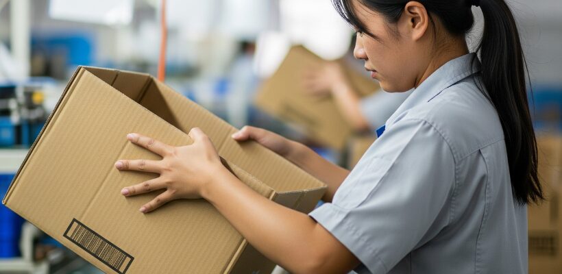 Sustainable eCommerce Packaging