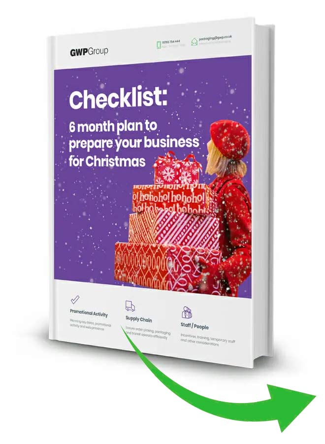 GWP Packaging Christmas preparation guide GWP Packaging Christmas preparation guide