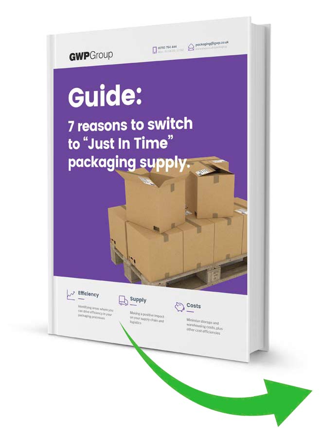 GWP Packaging JIT supply guide GWP Packaging JIT supply guide