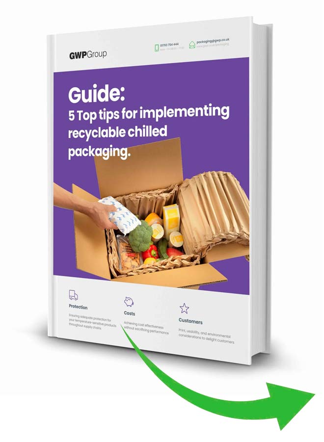 GWP Packaging chilled packaging guide
