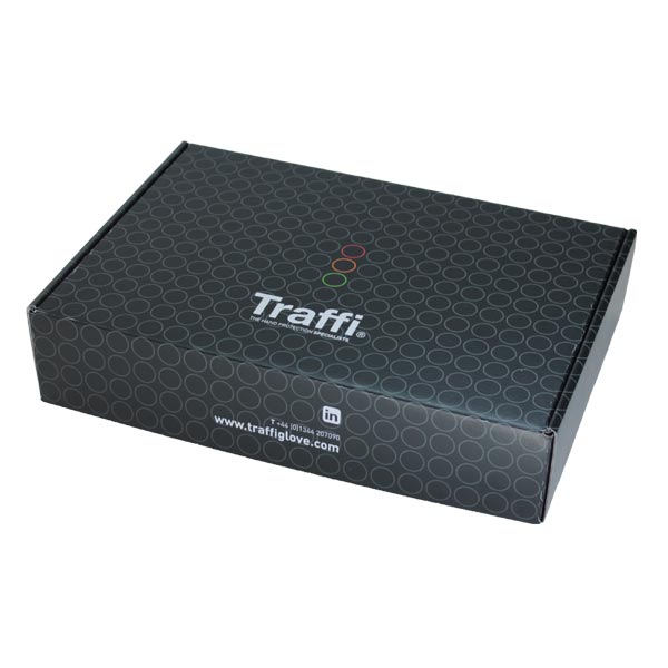 Cardboard die cut packaging