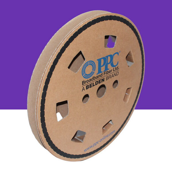 Cardboard spools