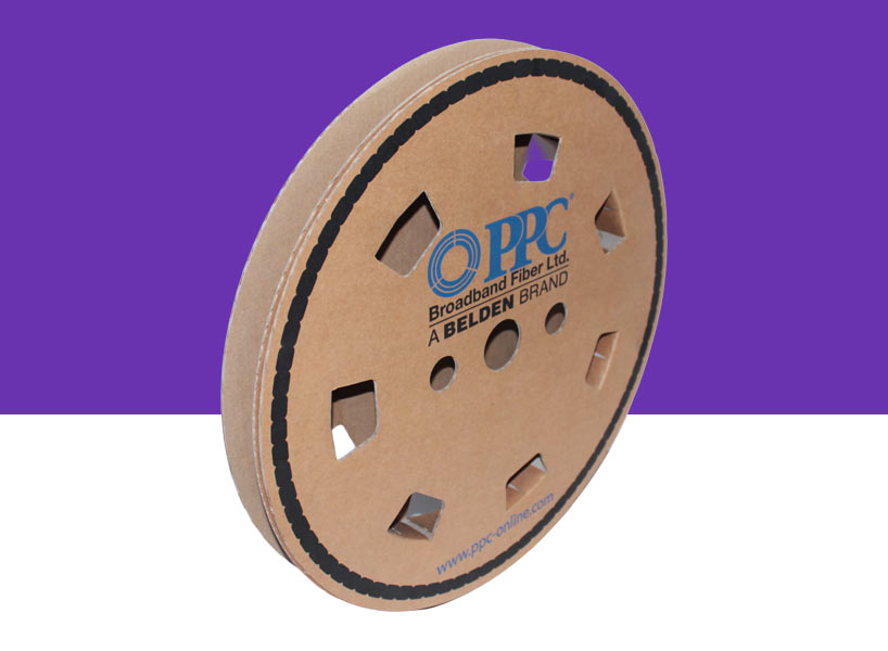 Cardboard spools Cardboard spools