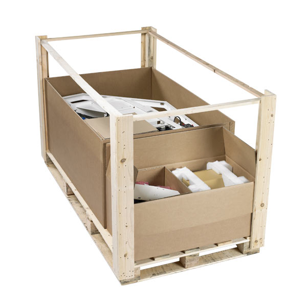 Composite packaging solutions Composite packaging solutions