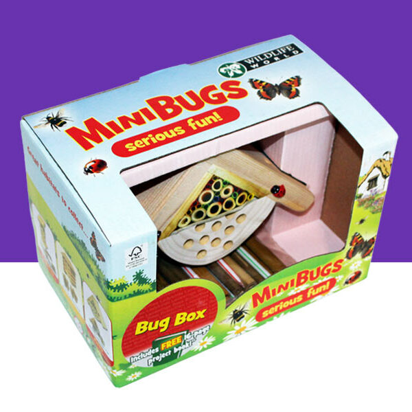 Consumer packaging