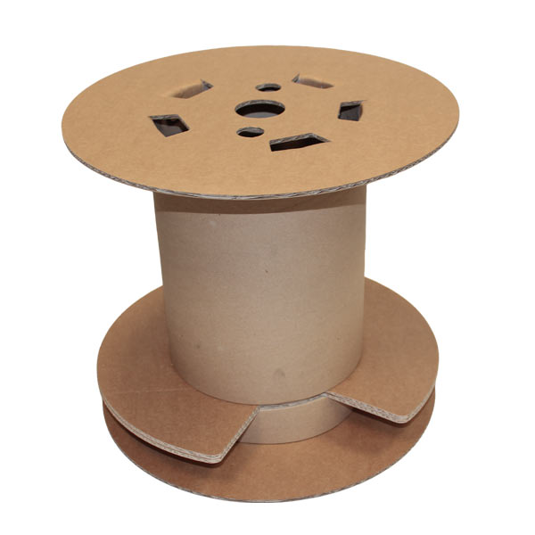 Corrugated reels Corrugated reels