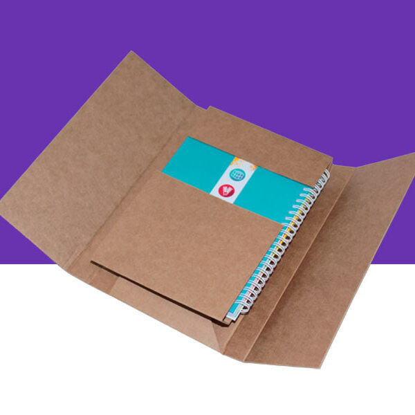 Custom book wrap mailers