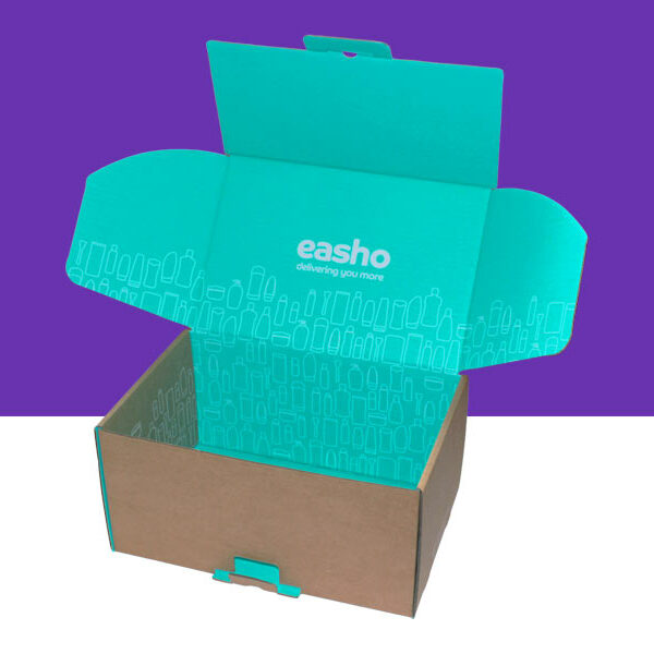 Custom die cut boxes