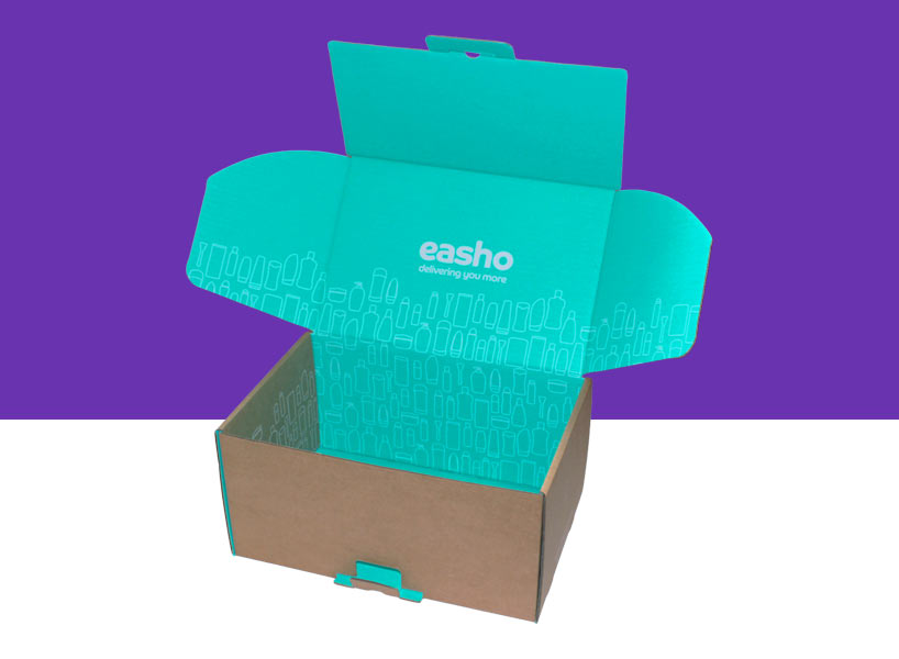 Custom die cut boxes