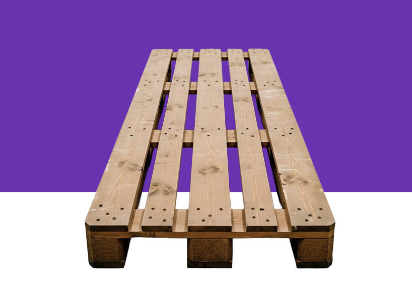 Custom pallets