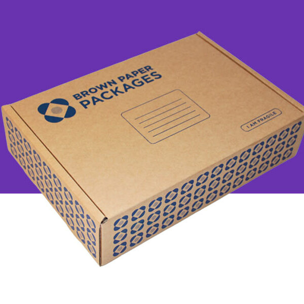 Custom postal boxes