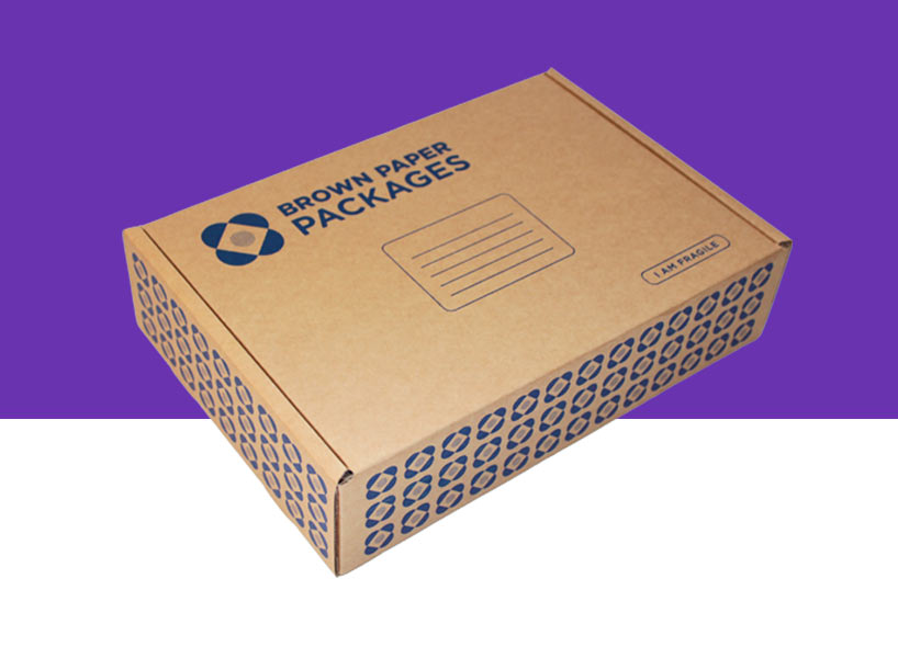 Custom postal boxes
