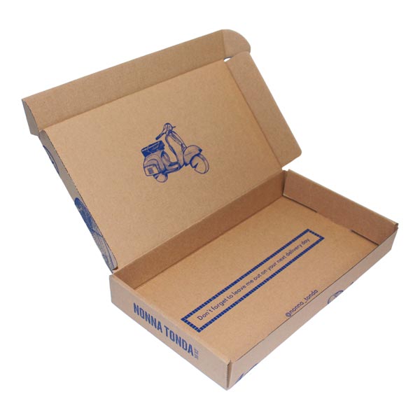 Die cut packaging