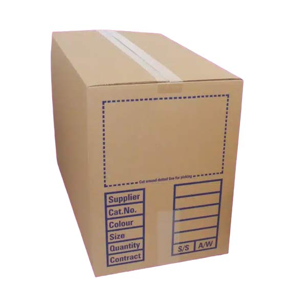 Large postal boxes