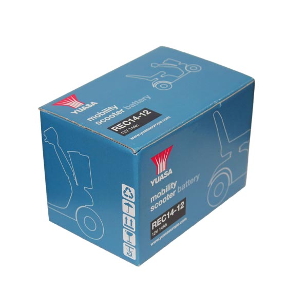 Printed product packaging