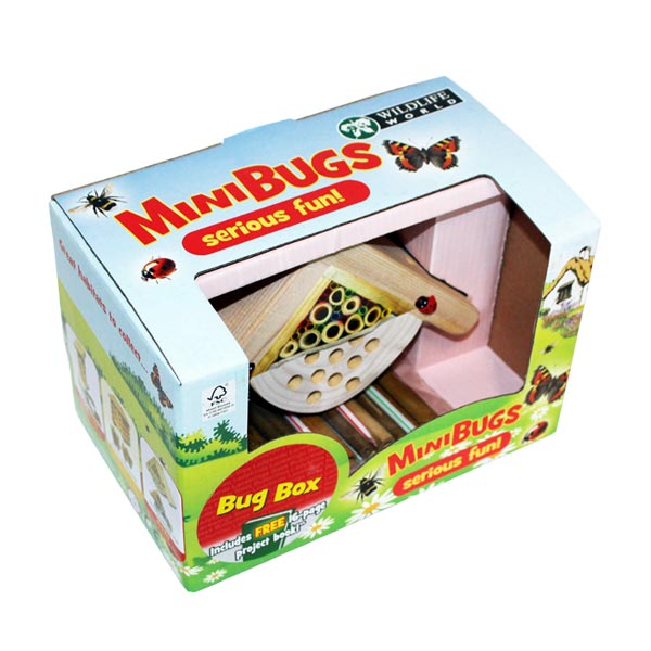 Product packaging