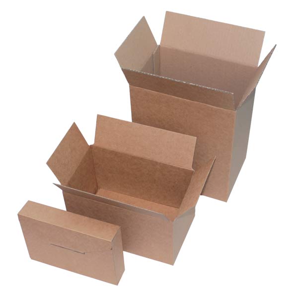 Royal Mail parcel boxes