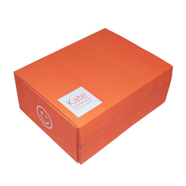 Tear strip boxes